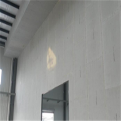 下陆宁波ALC板|EPS加气板隔墙与混凝土整浇联接的实验研讨